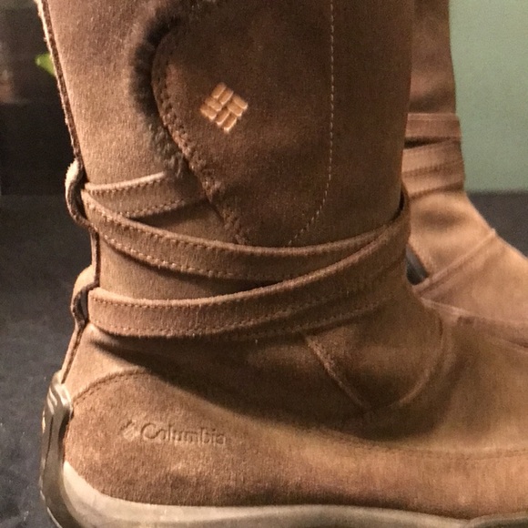 Columbia Namara Snow Boots. Size 8.5 - Picture 4 of 9